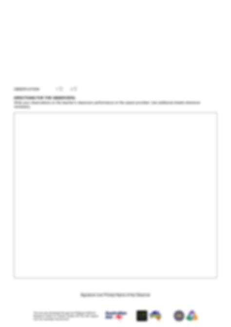 Image result for Classroom Observation Notes