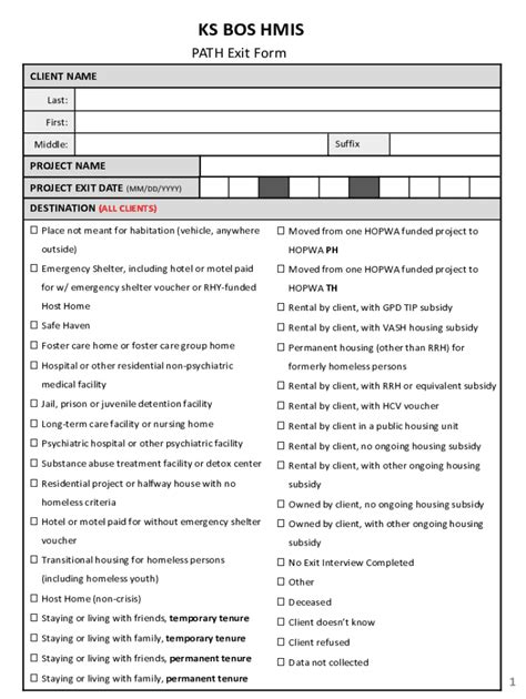 Image result for Hmis Data Entry Format