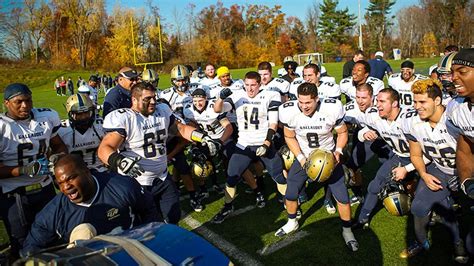Gallaudet football enjoying Cinderella season - ESPN