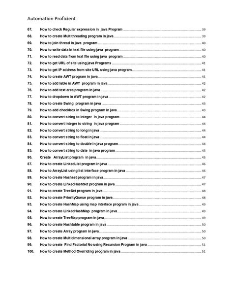 Image result for String Based 100 Programs in Java