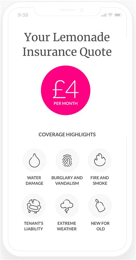 Image result for Lemonade Submit Documents App