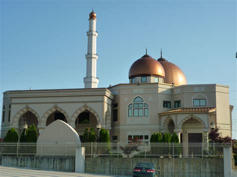 Al-Farooq Masjid of Atlanta
