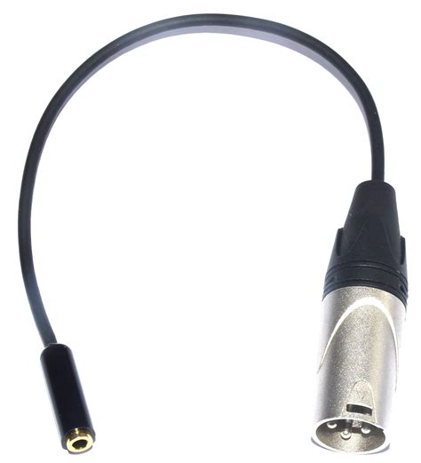 Buy MAEnt™ XLR 3 Pin Male to TRRS 1/8" 3.5mm trrs Stereo Female Audio ...