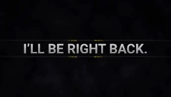 Image result for Fallout Be Right Back Screen