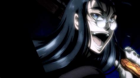 Rip Van Winkle Hellsing