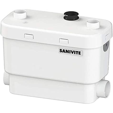 Saniflo SANIVITE Gray Heavy Duty Water Basement India | Ubuy