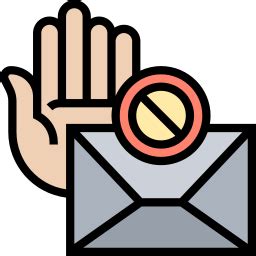 Spam - Free communications icons