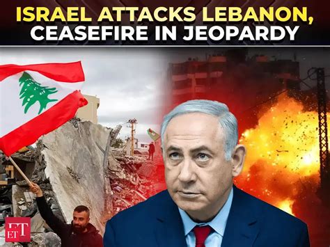 Israel launches strikes on Lebanon after rocket attack, threatens ...