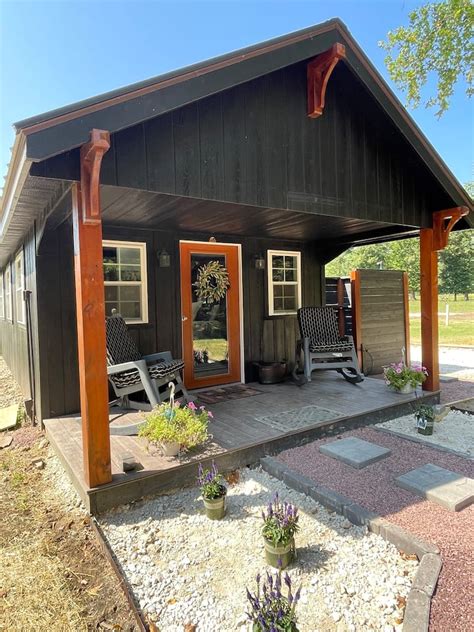 Cabin by the Creek - Cabins for Rent in Walkerton, Indiana, United ...