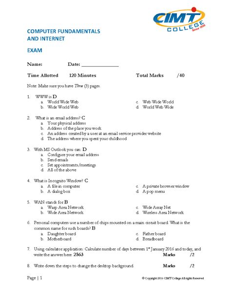 Image result for Basic Computer for Comptitve Exam