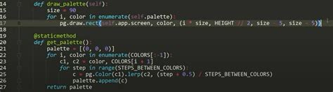 Python Doom Engine Tutorial 的图像结果