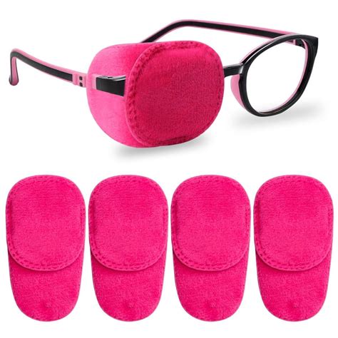 4pcs Amblyopia Eye Patches For Glasses,Kids Eye India | Ubuy