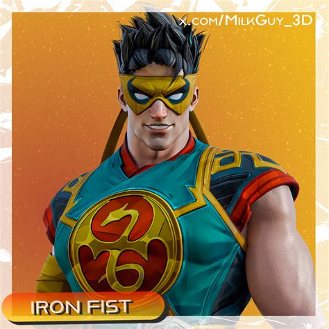 SmutBase • Iron Fist