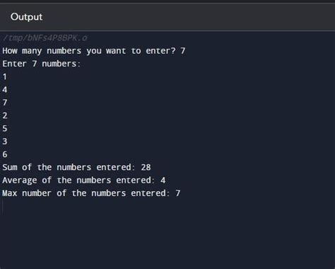 Using while statement and if statement, Write C++ program that receives ...
