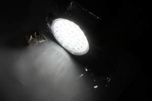 GRIP LIGHT FOG LAMP 56 LED WHITE WITH YELOW DRL SET OF 2 Fog Lamp ...