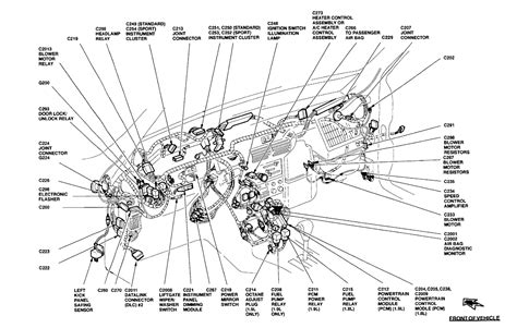 Ford Ignition Control Module Location 的图像结果