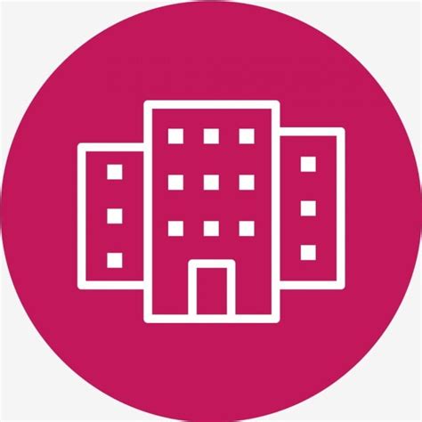 Building Icon Vector PNG 的图像结果