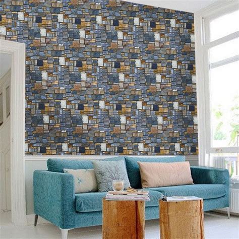 Stone Brick Wallpaper – JAAMSO ROYALS