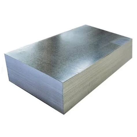 Buy GI Sheets Online - Best Price, 3 mm Thickness, Polished Surface