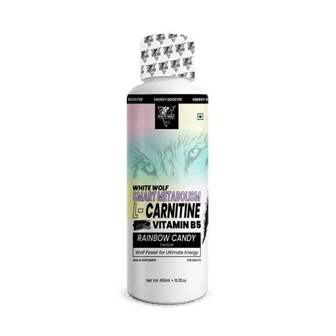 L-Carnitine – White Wolf Nutrition