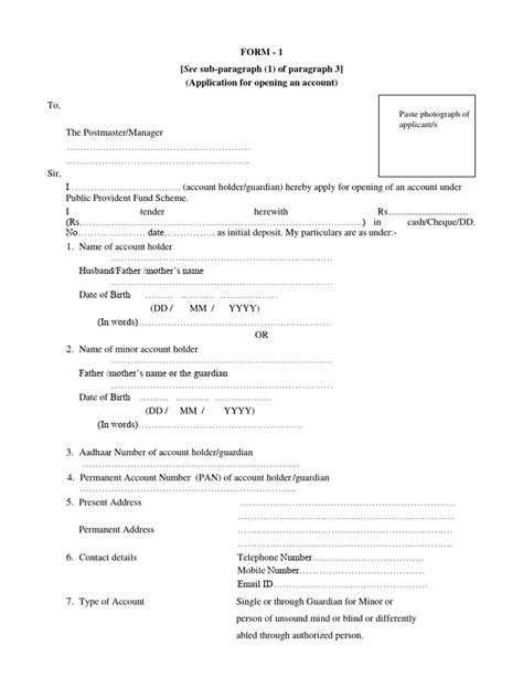 Image result for Blank PFS Form