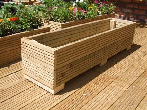 22 Deck Garden Planter Boxes Ideas To Try This Year | SharonSable
