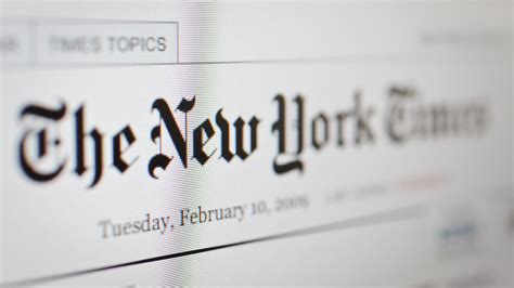 New York Times Sends Perplexity Cease-and-Desist Over AI Scraping | PCMag