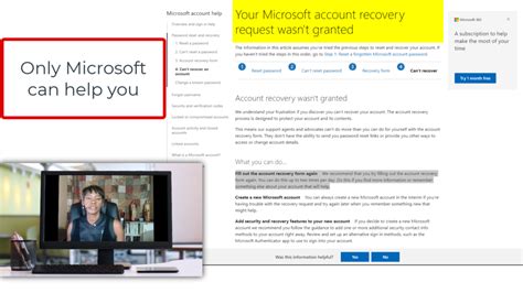 Image result for Account Recovery Guide