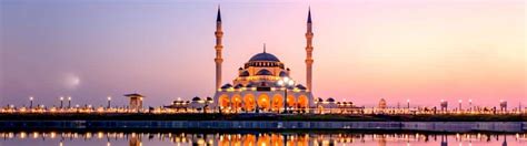 Explore Sharjah - Places to visit, Places to eat, Where to stay | IndiGo