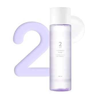 numbuzin No.2 Thermal Water 89% Mineral Toner, 200ml | Inner Drying ...