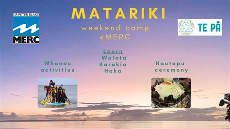 Matariki @ MERC with Te Pā, 1045 Beach Road, Long Bay, Auckland, New ...