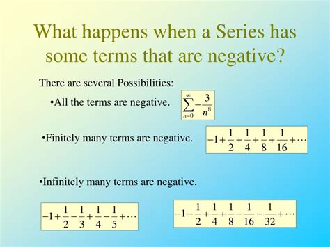 Image result for Absolute or Conditional Convergence