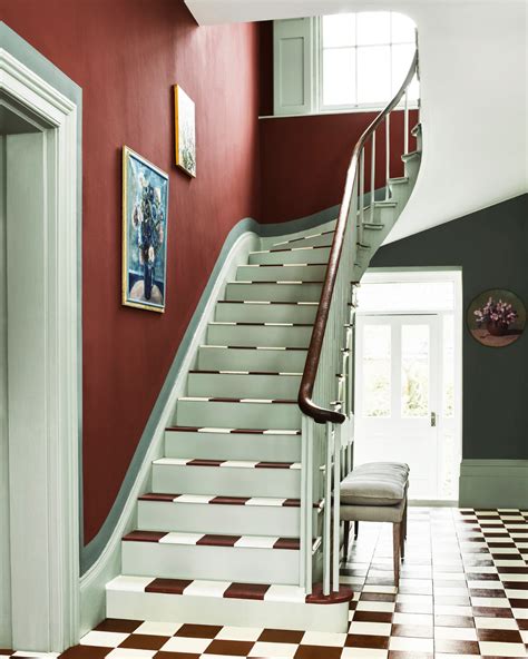 From Drab to Fab: 17 Hall Stairs and Landing Ideas