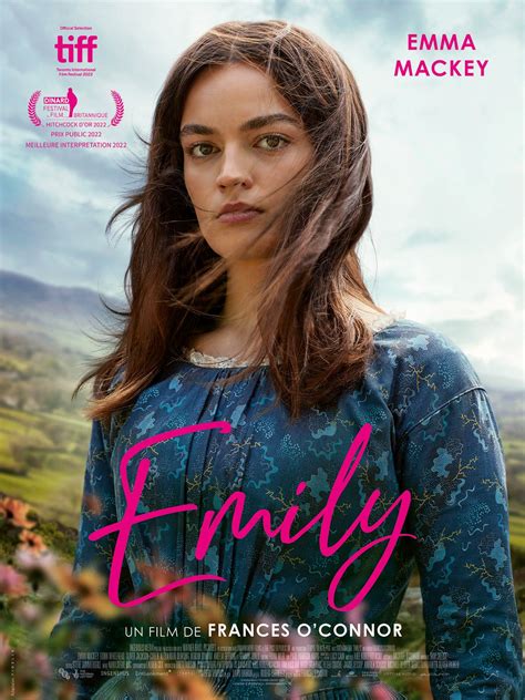 Critique du film Emily - AlloCiné
