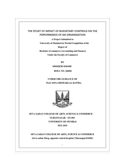 Black Book - Acknowledgment To list who all have helped me is difficult ...