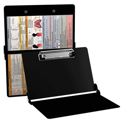 Respiratory Therapy WhiteCoat Clipboards | MedInfo, Inc.