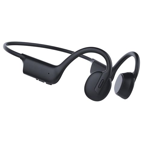LI HONG YUAN Bone Conduction Headphones, Wireless Headphones Bluetooth ...