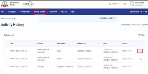 User Guide to Submit Response to Notices & Letters Received under e ...