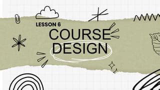Image result for Daily Course Design