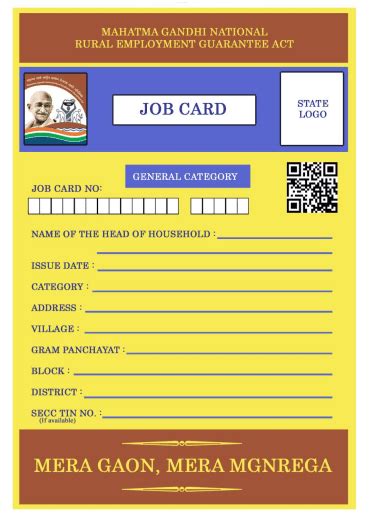 NREGA வேலை அட்டை எப்படி இருக்கும்? | Housing News