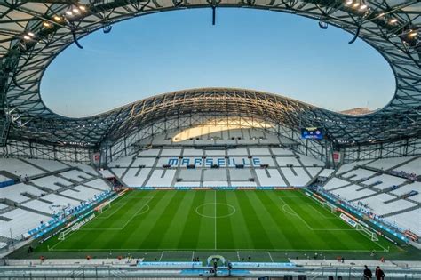 Olympique De Marseille/Le Havre AC , Orange Vélodrome, Marseille, 5 ...