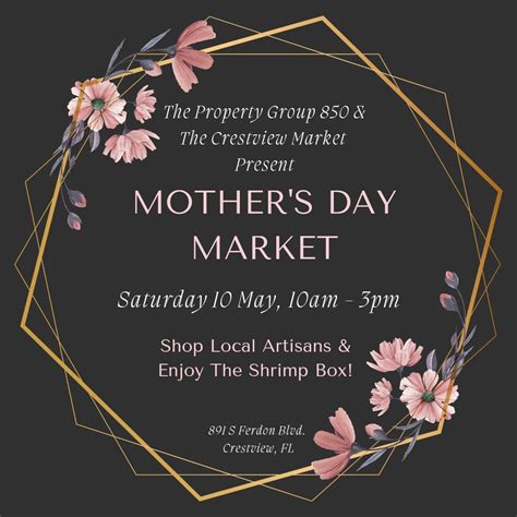 Mothers Day Market at The Property Group 850, The Property Group 850 ...