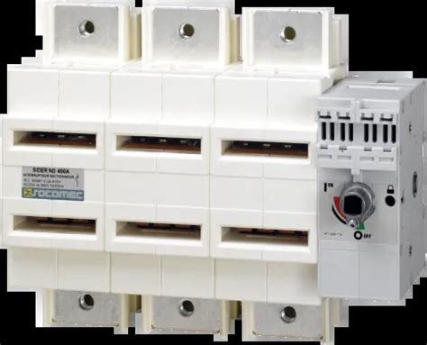 Manual Load Break Switch Visible Contact SIDER ND 3P 400A 690 VAC ...