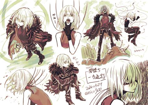 Dark Accelerator drawings by the Dark Matter mangaka! : r/Toaru