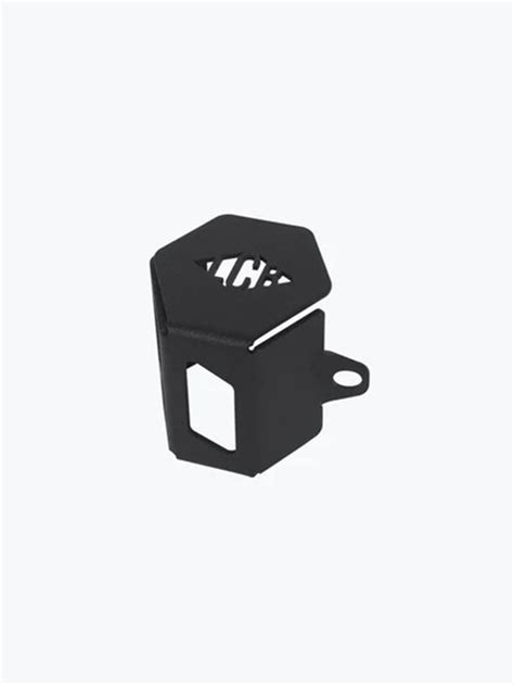 Royal Enfield Interceptor & Continental GT Rear Brake Fluid Cap Black