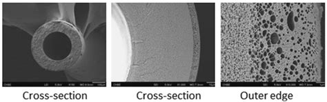 Hollow Fiber Membrane for Organic Solvent Nanofiltration: A Mini Review