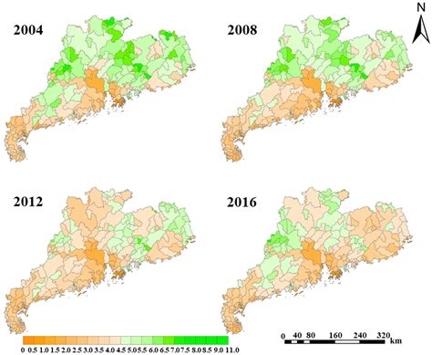 Estimating Rainfall Interception of Vegetation Canopy from MODIS ...