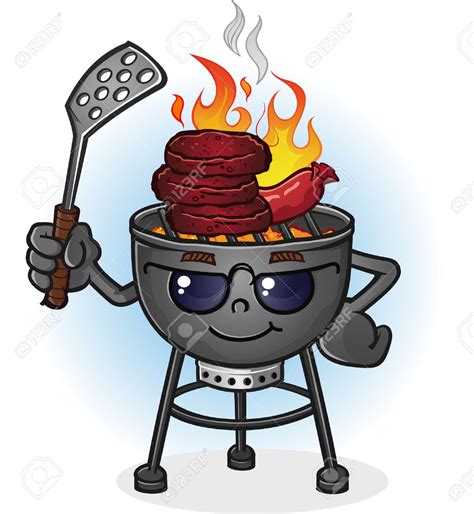 bbq cartoon clip art 20 free Cliparts | Download images on Clipground 2026