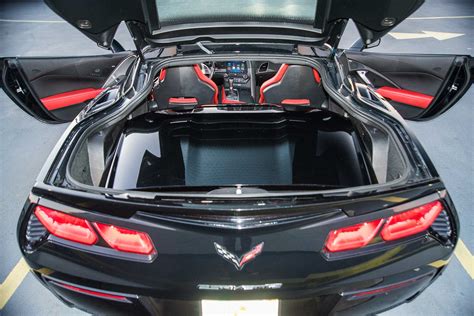 Corvette Stingray - Boston Luxury Car Rental