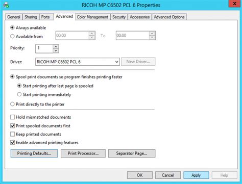 Image result for File Printer Settings